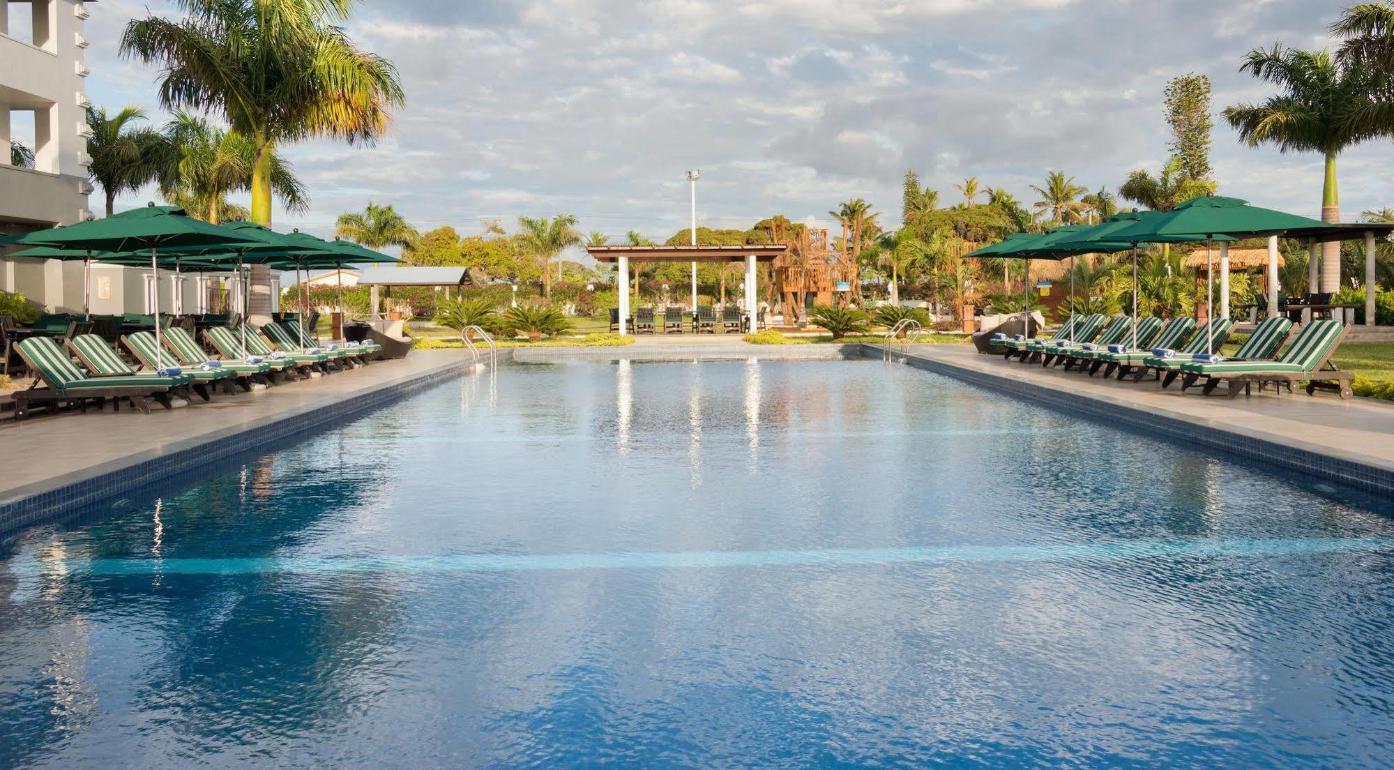 Scenic Hotel Tonga Nuku'alofa Exteriér fotografie